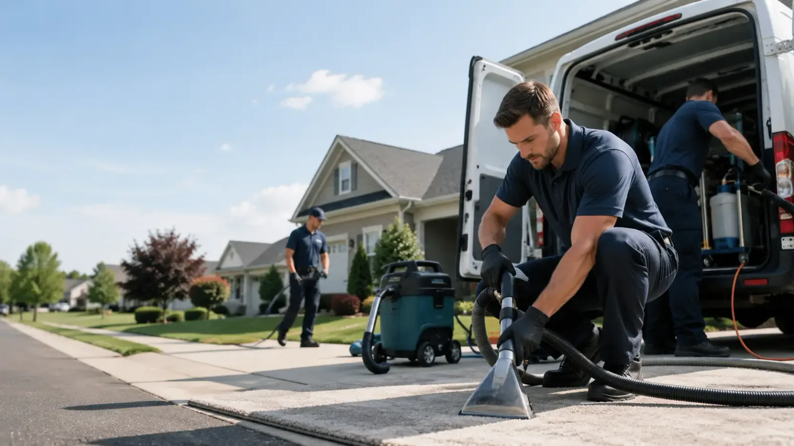 Pet Odor Removal service in Lancaster, WI
